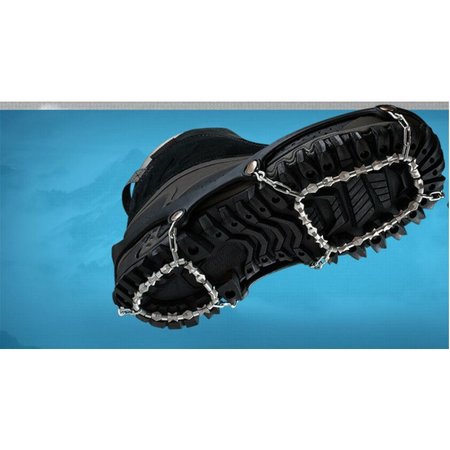 Implus Icetrekkers Diamond Grip Traction Cleats,  6006